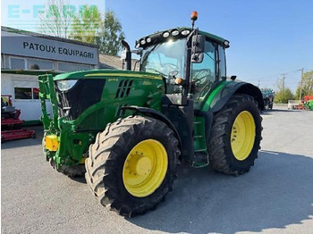 Tractor JOHN DEERE 6175R