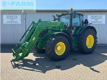 Tractor JOHN DEERE 6175R