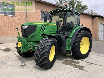 Tractor JOHN DEERE 6175R