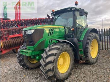 Tractor JOHN DEERE 6190R