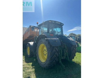 Tractor John Deere 6190r: foto 3