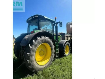 Tractor John Deere 6190r: foto 2 Tractor John Deere 6190r: foto 2