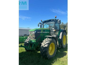 Tractor John Deere 6190r: foto 4
