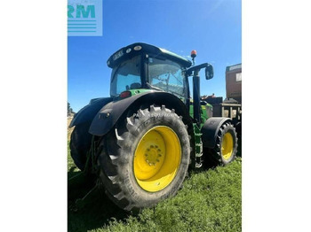 Tractor John Deere 6190r: foto 2