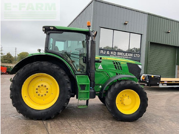 Tractor JOHN DEERE 6190R