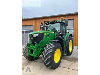 Tractor JOHN DEERE 6195R