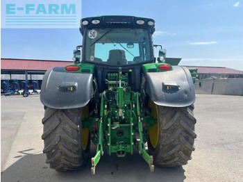 Tractor John Deere 6195r: foto 4