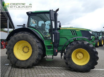 Tractor John Deere 6195r: foto 4