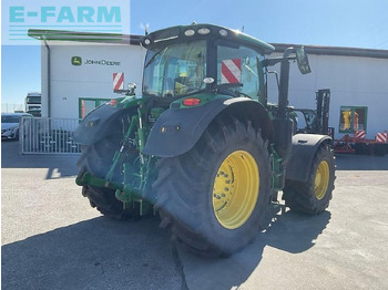 Tractor John Deere 6195r: foto 3