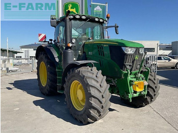 Tractor John Deere 6195r: foto 2