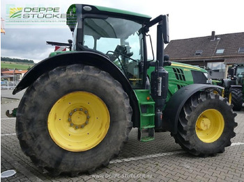 Tractor John Deere 6195r: foto 5