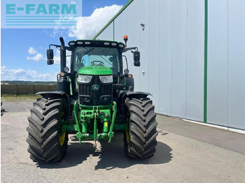 Tractor John Deere 6195r: foto 3