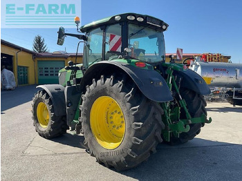 Tractor John Deere 6195r: foto 4
