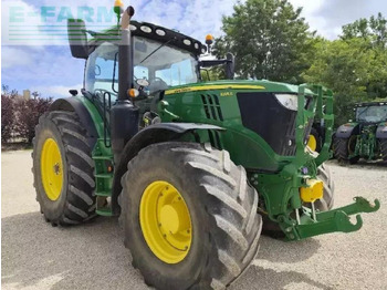 Tractor JOHN DEERE 6195R