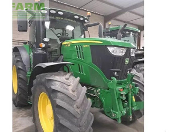 Tractor JOHN DEERE 6195R