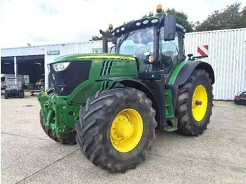 Tractor JOHN DEERE 6195R