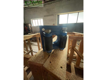 Tractor JOHN DEERE 6195R