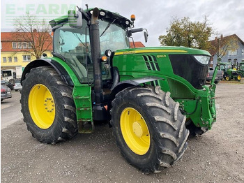 Tractor John Deere 6210r: foto 2
