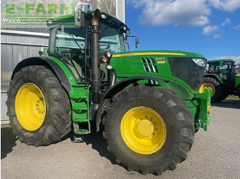 Tractor JOHN DEERE 6210R