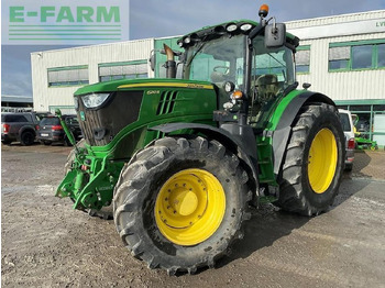Tractor JOHN DEERE 6210R