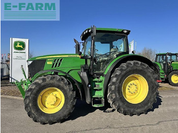 Tractor JOHN DEERE 6215R