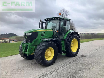 Tractor JOHN DEERE 6215R