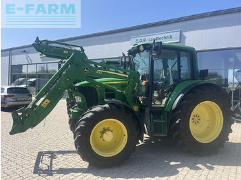 Tractor JOHN DEERE 6230