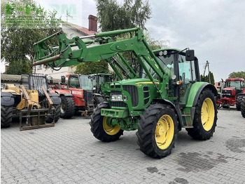 Tractor JOHN DEERE 6230