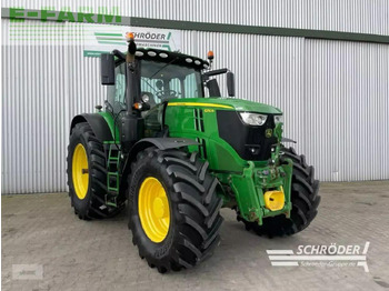 Tractor JOHN DEERE 6250R