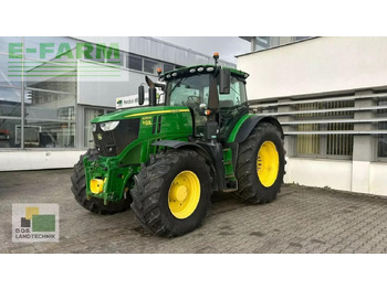Tractor JOHN DEERE 6250R