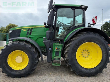 Tractor John Deere 6250r: foto 2
