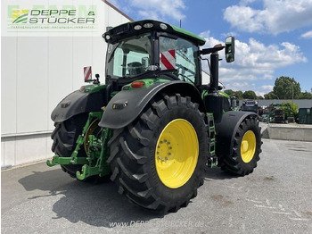 Tractor John Deere 6250r: foto 2 Tractor John Deere 6250r: foto 2