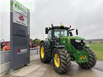 Tractor JOHN DEERE 6250R