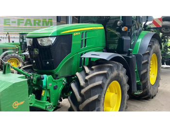 Tractor JOHN DEERE 6250R
