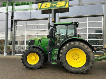 Tractor JOHN DEERE 6250R
