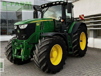 Tractor JOHN DEERE 6250R