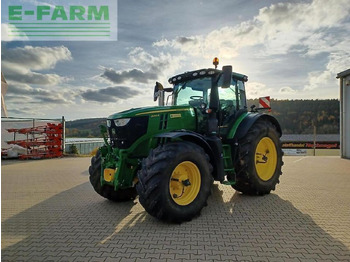 Tractor JOHN DEERE 6250R