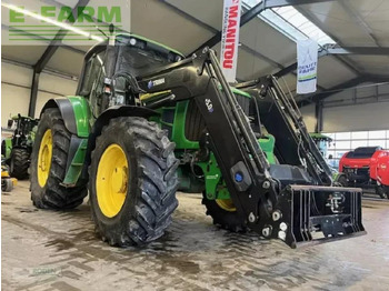 Tractor JOHN DEERE 6830