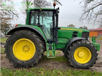 Tractor JOHN DEERE 6830