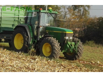 Tractor JOHN DEERE 6910