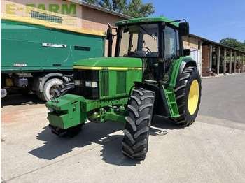 Tractor John Deere 6910 tls, powr quad: foto 2 Tractor John Deere 6910 tls, powr quad: foto 2