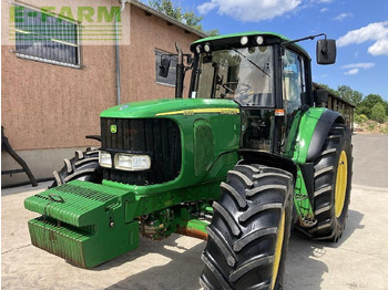 Tractor John Deere 6920 s *auto quad*: foto 4