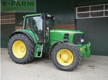 Tractor JOHN DEERE 6930