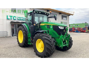 Tractor John Deere 6R 185: foto 4