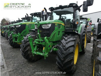 Tractor JOHN DEERE 6R 150