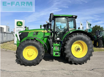 Tractor JOHN DEERE 6R 185