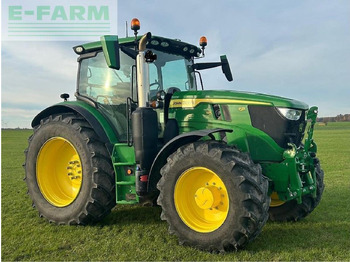 Tractor JOHN DEERE 6R 185