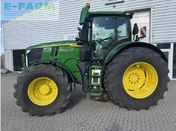 Tractor John Deere 6r 250: foto 5 Tractor John Deere 6r 250: foto 5