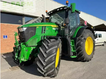 Tractor JOHN DEERE 6R 250