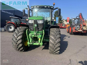 Tractor John Deere 6r155 autopowr: foto 4 Tractor John Deere 6r155 autopowr: foto 4